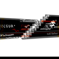 SSD Seagate FireCuda 530 4TB PCI Express 4.0 x4 M.2