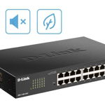 Switch D-Link Gigabit DGS-1100-24PV2, 24 port, 10/100/1000 Mbps