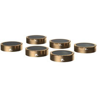 Set de filtre ND + PL Professional pentru DJI Mavic AIR (ND4/8/16), DJI