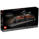 LEGO Creator Expert - Locomotiva Crocodil 10277, 1271 piese