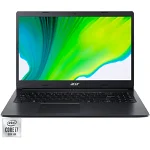 Notebook / Laptop Acer 15.6'' Aspire 3 A315-57G, FHD, Procesor Intel® Core™ i7-1065G7 (8M Cache, up to 3.90 GHz), 20GB DDR4, 256GB SSD, GeForce MX330 2GB, No OS, Black