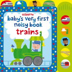 Baby's Very First Noist Book Train