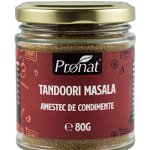 Tandoori Masala, amestec de condimente, 80g Pronat, Pronat
