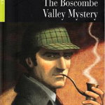 The Boscombe Valley Mystery + Audio CD + App (Step Two B1.1) - Paperback - Sir Arthur Conan Doyle - Black Cat Cideb, 