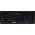 Tastatura wireless Tellur mini, negru