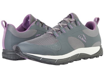 Incaltaminte Femei LLBEAN North Peak Ventilated Trail Shoe 3 IronGraphite, L.L.BEAN