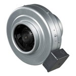 Ventilator centrifugal metalic pt. tubulatura diam 248 mm, Vents