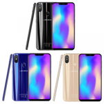 Telefon mobil Leagoo S9 4G 4GB RAM 32GB ROM Android 8.1 5.85 inch HD+ IPS MT6750 Octa Core 3300mAh Dual SIM leagoo s9 4/32-5498