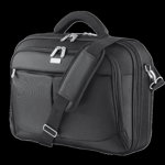 Geanta Trust Sydney Carry Bag for 16" laptops - black