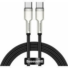 Cablu date Type-C Baseus 100W 480Mbps 1m CATJK-C01