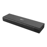 Rack extern pentru ssd nvme USB 3.2, carcasa aluminiu, negru