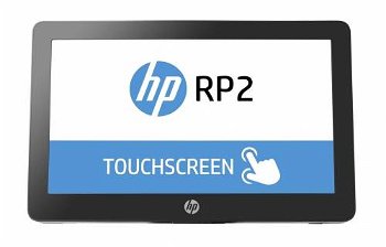 Sistem POS touchscreen HP RP2 2000 HDD 500GB No OS fara stand, HP 