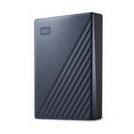 HDD extern WD My Passport Ultra 2TB 2.5 USB 3.0 Albastru