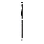 Pix - Deluxe stylus pen, Prin intoarcere, Negru