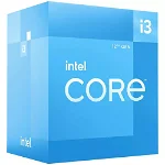 Procesor Intel Core i3-12100, socket 1700, 4 C / 8 T, 3.30 GHz - 4.30 GHz, 12 MB cache, 60 W BX8071512100 S RL62