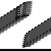 Baterie Externa Power Bank Borofone 20000mah, 2x Usb / 1x Usb Typ C, Alb - BJ14A