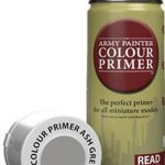 Army Painter Army Painter: Grund de culoare - Cenușiu, Army Painter