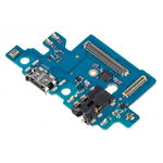 Placa cu Conector Incarcare - Audio - Microfon Samsung Galaxy A40 A405