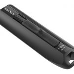 Memorie USB SanDisk EXTREME GO Flash Drive SDCZ800-064G-G46, 64GB, 200/150 MB/s, USB 3.1, SanDisk