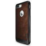 Husa iPhone 7 Plus Ringke Flex S BROWN, Ringke