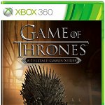 Game of Thrones A Telltale Games Series XBOX 360
