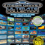 Sega Mega Drive Ultimate Collection XBOX 360