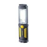 Lanterna LED cu magnet 3W COB + 1W, Topmaster 232506