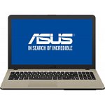 Notebook / Laptop ASUS 15.6'' VivoBook 15 X540UA, FHD, Procesor Intel® Core™ i7-8550U (8M Cache, up to 4.00 GHz), 8GB DDR4, 256GB SSD, GMA UHD 620, Endless OS, Chocolate Black