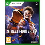 Joc Street Fighter 6 Standard Edition pentru Xbox Series X, Capcom
