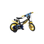 Bicicleta copii 12' Batman, Dino Bikes