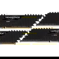 Kit Memorie Corsair Vengeance LPX 16GB 2x8GB DDR4 3200MHz CL16 cmk16gx4m2b3200c16