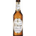 Bere blonda Bitburger Premium Pils, 4.8%, sticla 0.5l