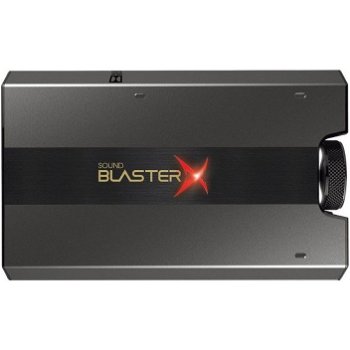 Placa de sunet Creative Sound BlasterX G6 70SB177000000