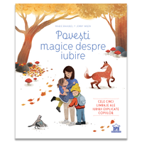 Povesti Magice despre Iubire, www.edituradph.ro