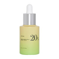 Ser pentru fata cu lamaie verde si vitamina C, 20ml, Anua, Anua
