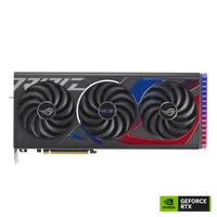 Placa video ASUS nVidia GeForce RTX 4070 SUPER ROG STRIX GAMING 12GB, GDDR6X, 192bit