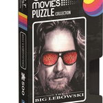 Puzzle Clementoni Cult Movies Selection - The Big Lebowski, 500 piese