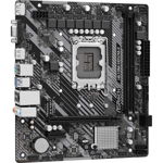 Placa de baza ASRock H610M-HDV/M.2 Socket LGA1700