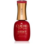 Cupio To Go! Ruby unghii cu gel folosind UV / lampă cu LED, Cupio