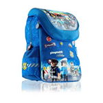 Ghiozdan ASTRA Playmobil PL11, albastru