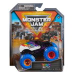 Masinuta metalica Monster Jam Rainbow Blast Scara 1:64 6044941_20141172, Viva Toys