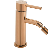 Baterie pentru bideu Rea Lungo Rose Gold, Rea