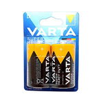 Baterii superlife Varta D R20, 2 buc Engros, 