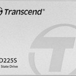 Dysk SSD Transcend SSD 500GB Transcend 2,5` (6.3cm) SSD225S, SATA3, 3D TLC, Transcend
