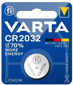 Varta CR 2032 - baterie litiu 3V