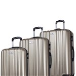 Set valiza (3 piese), MV2854, Myvalice, ABS, Myvalice