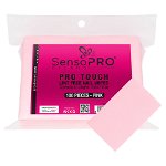 Servetele Unghii Pro Touch - SensoPRO Milano, Pink, 100 buc, SensoPRO Milano