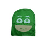 Costum pentru copii IdeallStore®, Green Lizard, marimea 7-9 ani, 120-130, verde, parcare inclusa, IdeallStore