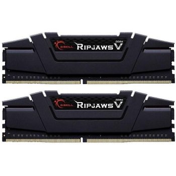 Memorie Ripjaws V 16GB DDR4 3200 MHz CL15 1.35v Dual Channel Kit