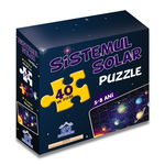 Planetele. Puzzle, Didactica Publishing House